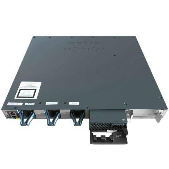 Cisco Catalyst 3650 48 Port PoE 2x10G Uplink IP Services # WS-C3650 ...